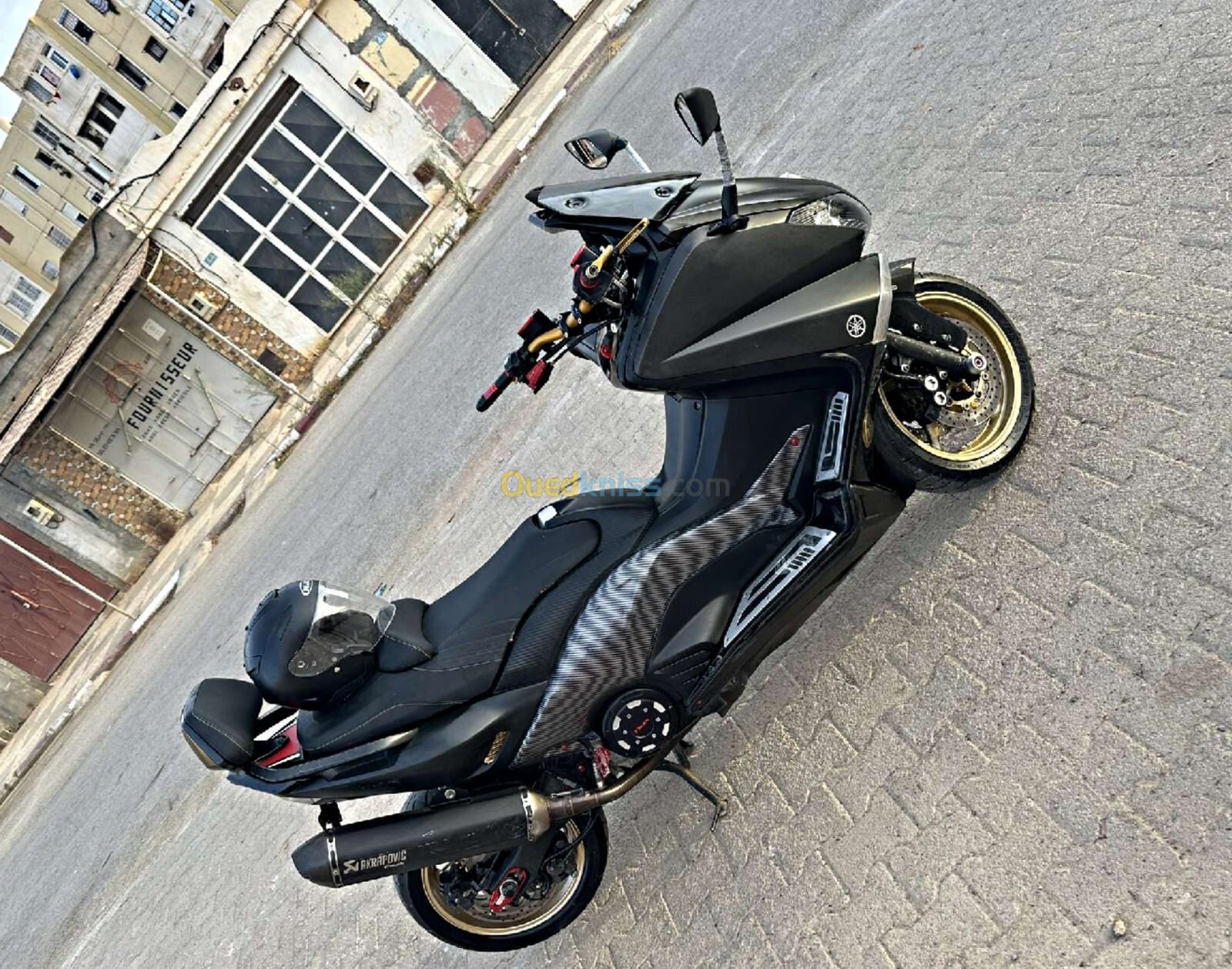 yamaha t max 2013