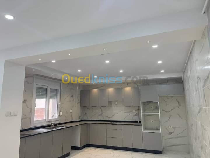 Vente Appartement F4 Alger Bordj el kiffan