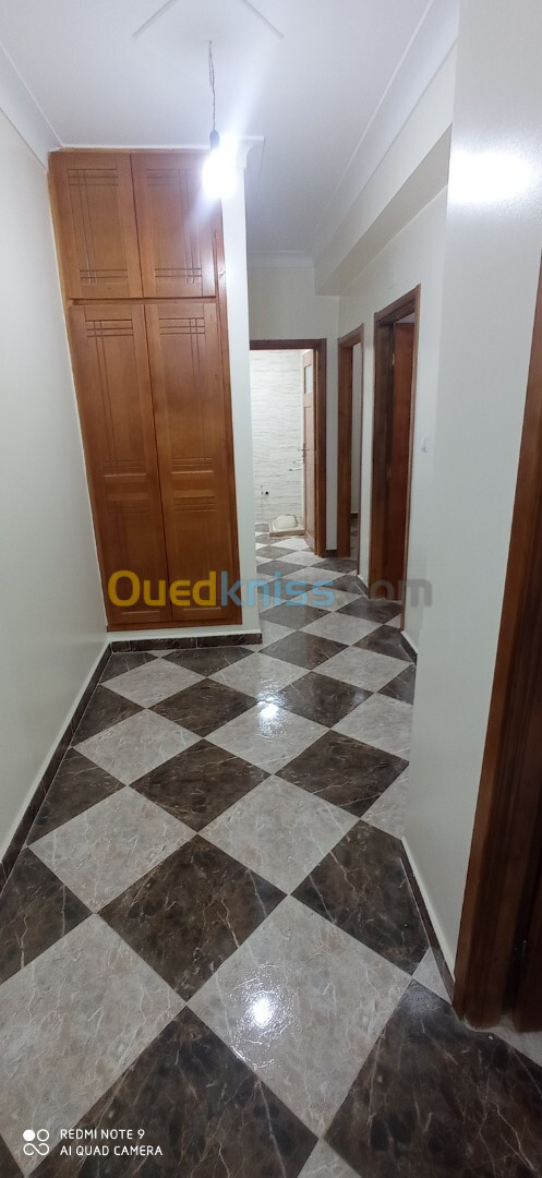 Vente Appartement F2 Alger Bordj el kiffan