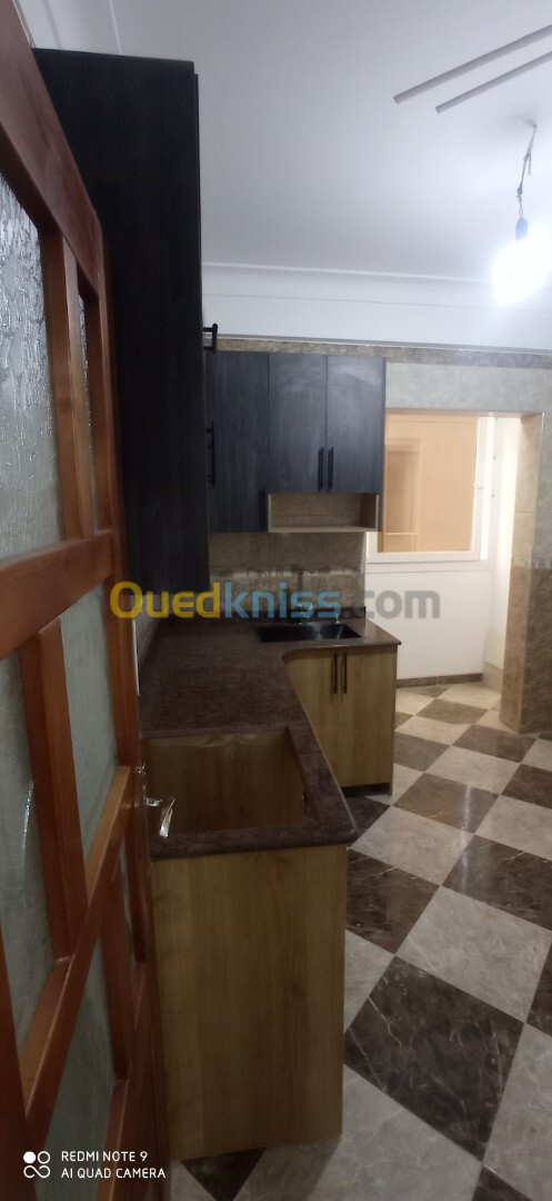 Vente Appartement F2 Alger Bordj el kiffan