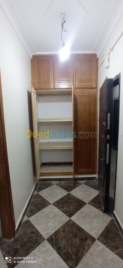 Vente Appartement F2 Alger Bordj el kiffan