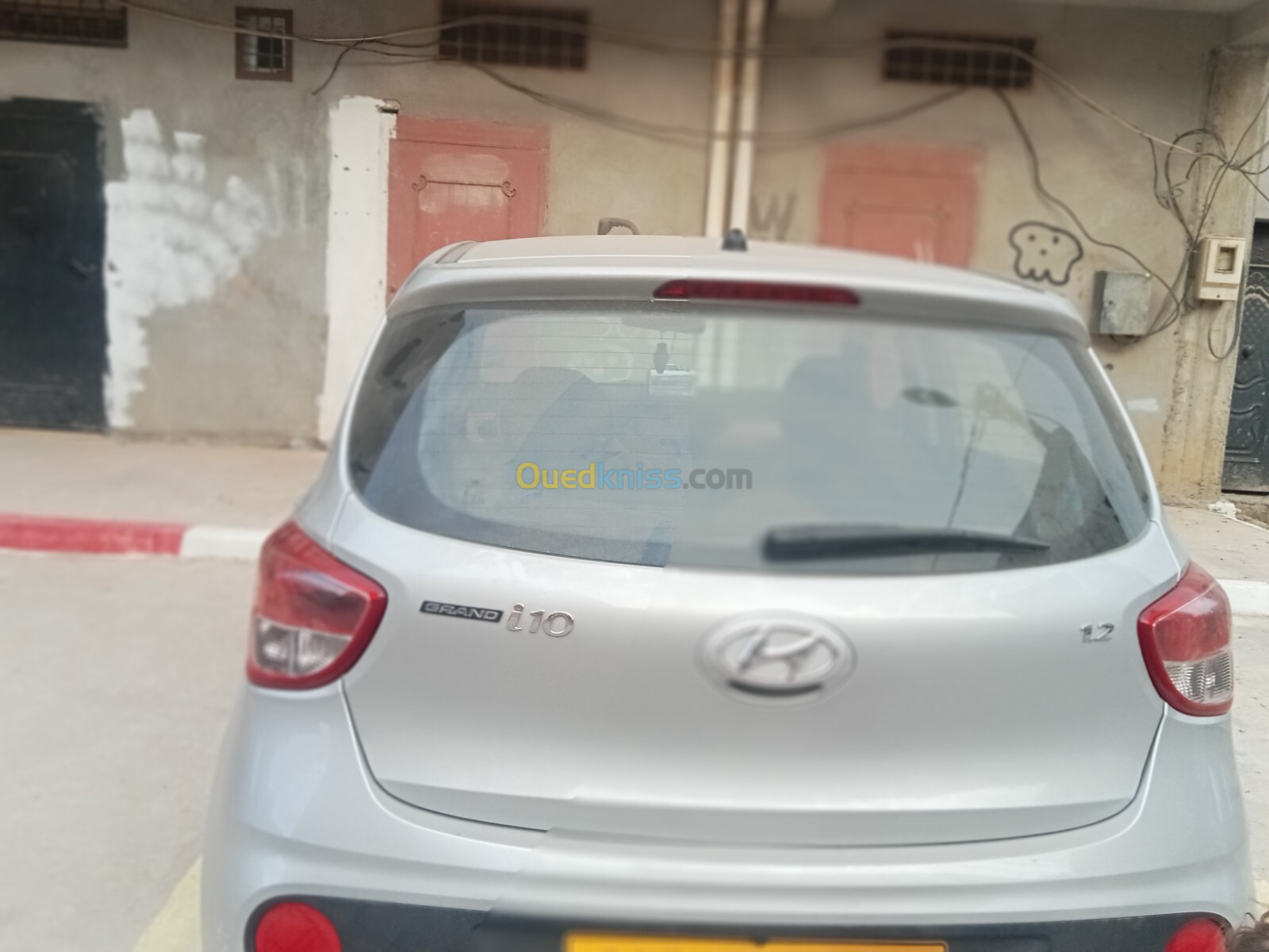 Hyundai Grand i10 2018 