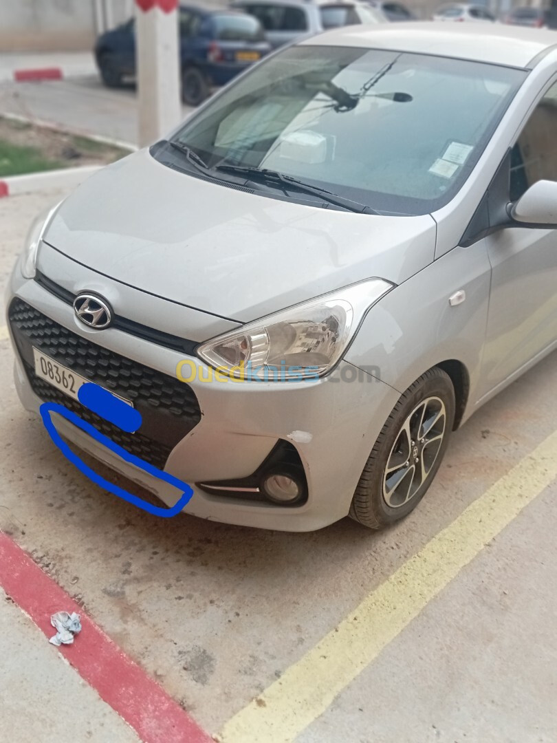 Hyundai Grand i10 2018 