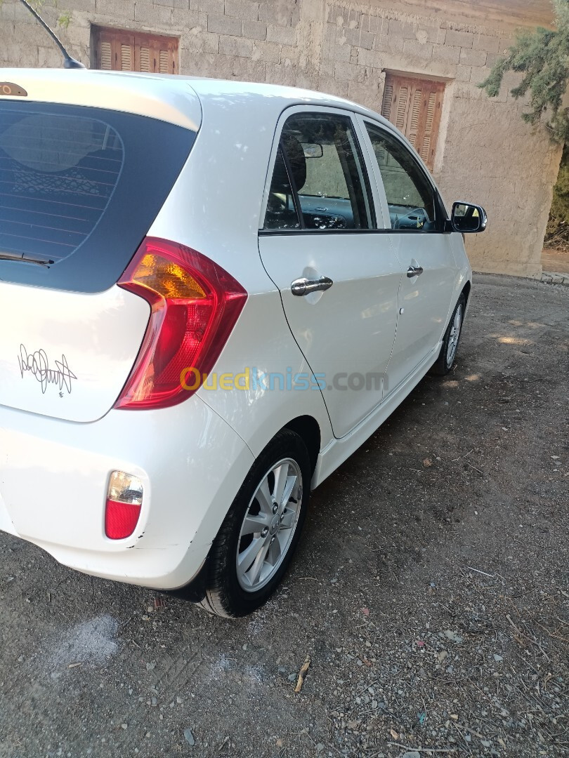 Kia Picanto 2015 Pop+