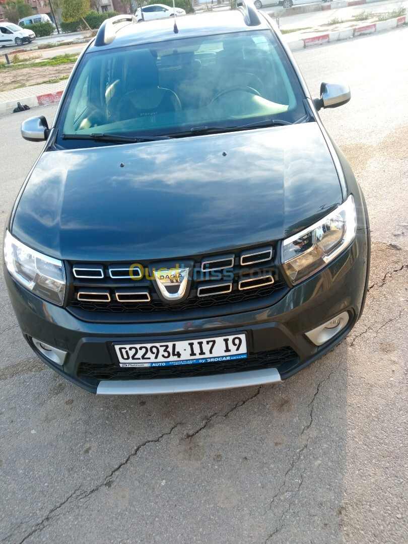 Dacia Sandero 2017 Stepway