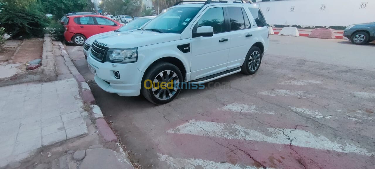 land rover freelander 2 sd4 2014 