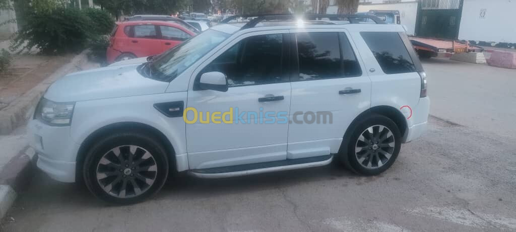 land rover freelander 2 sd4 2014 