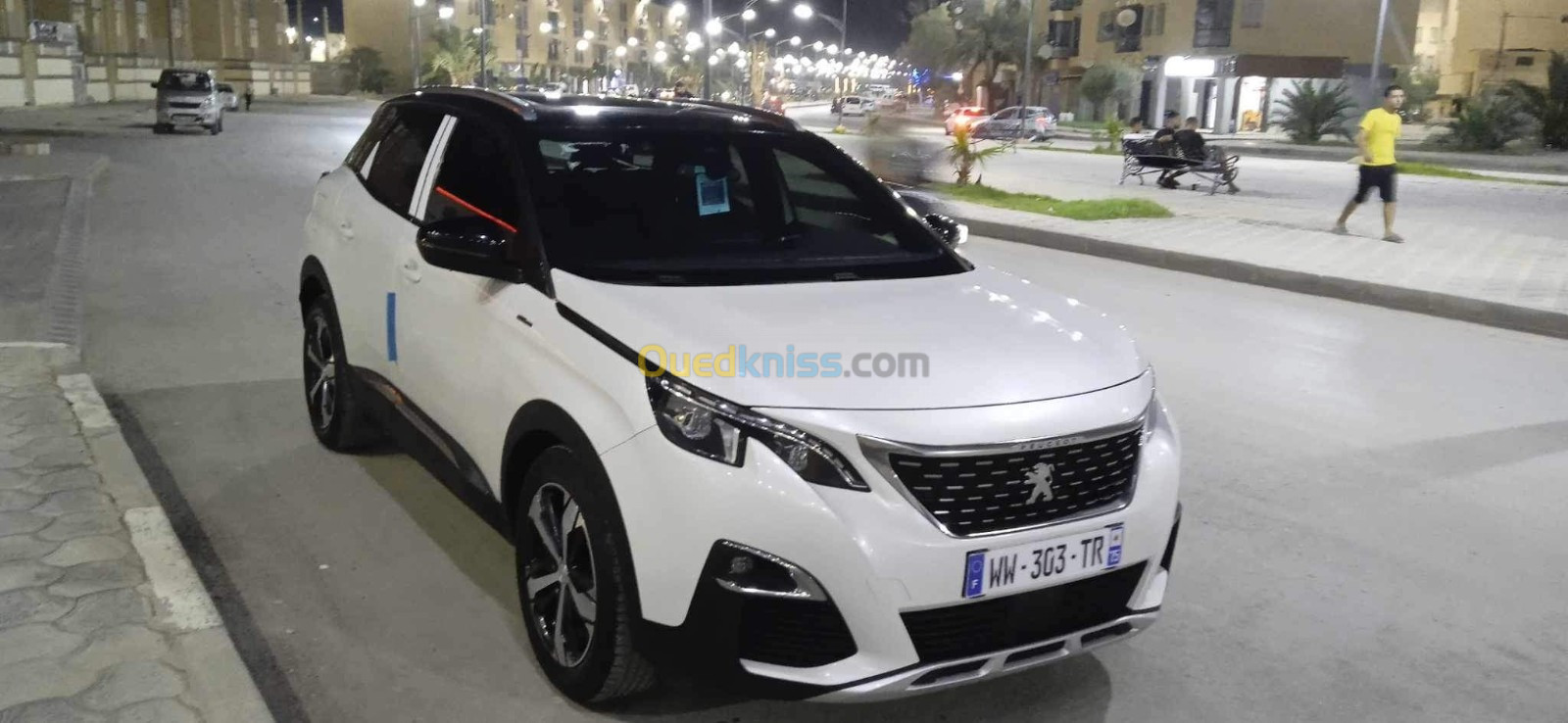 Peugeot 3008 2020 