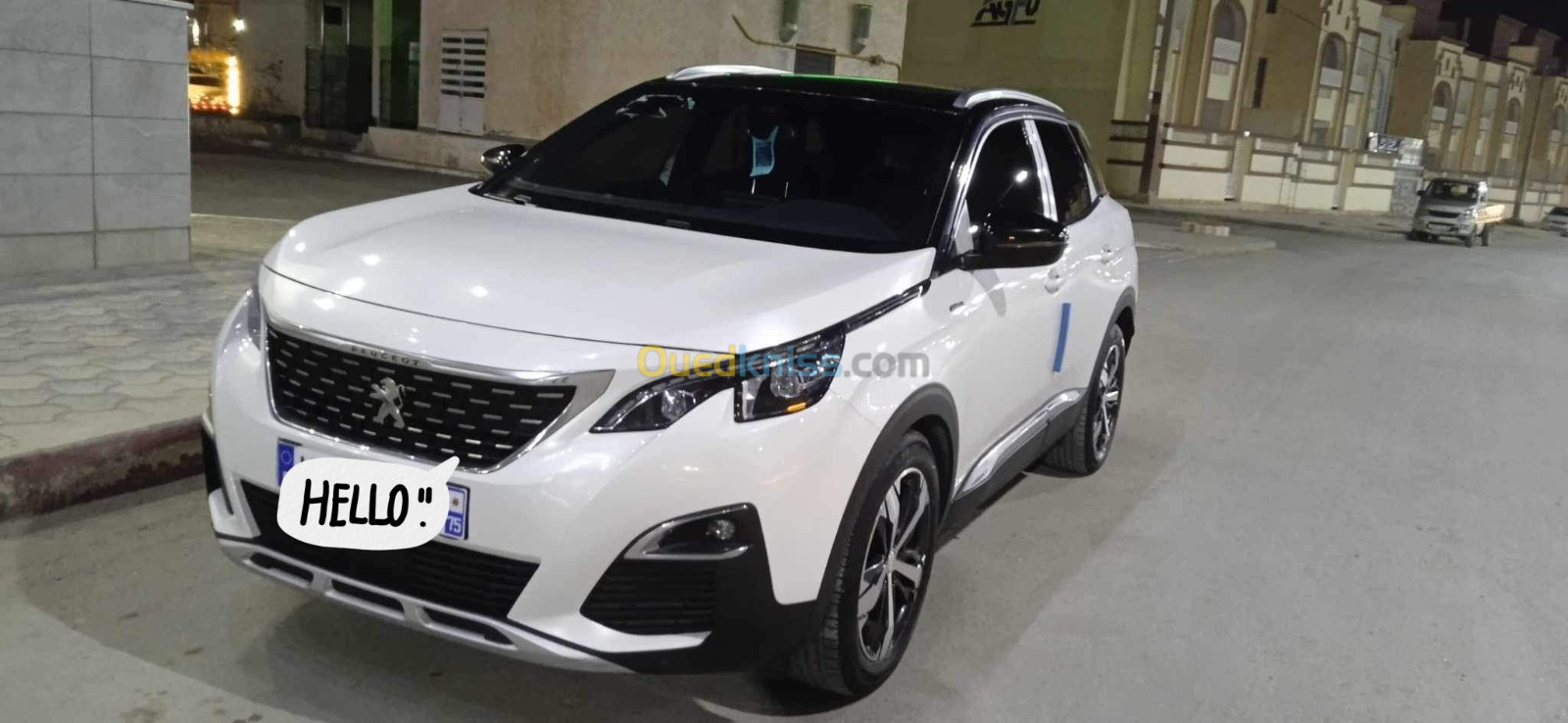 Peugeot 3008 2020 