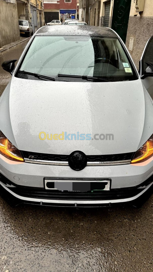 Volkswagen Golf 7 2018 