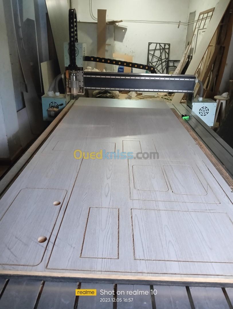 Machine CNC Router 