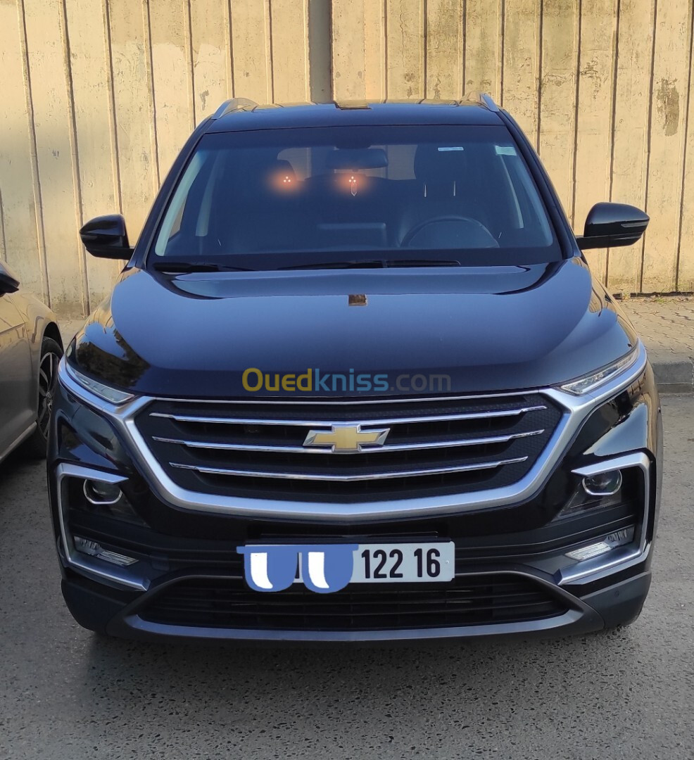 Chevrolet Captiva 2022 LTZ