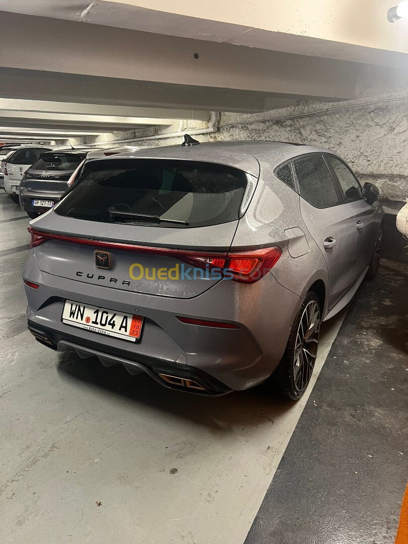 Seat Cupra 2023 