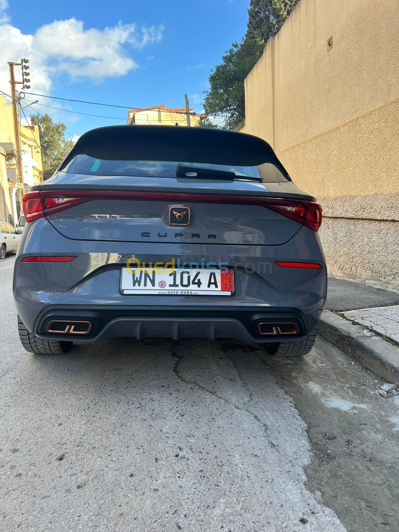 Seat Cupra 2023 