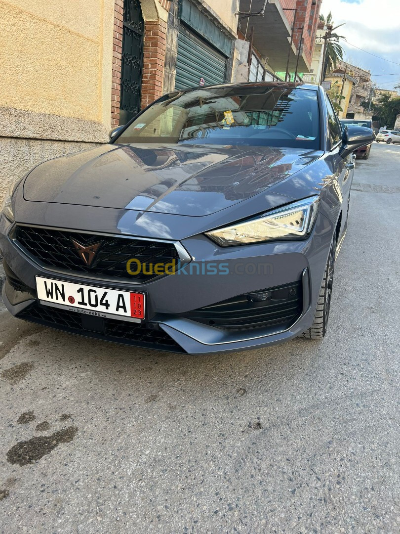 Seat Cupra 2023 