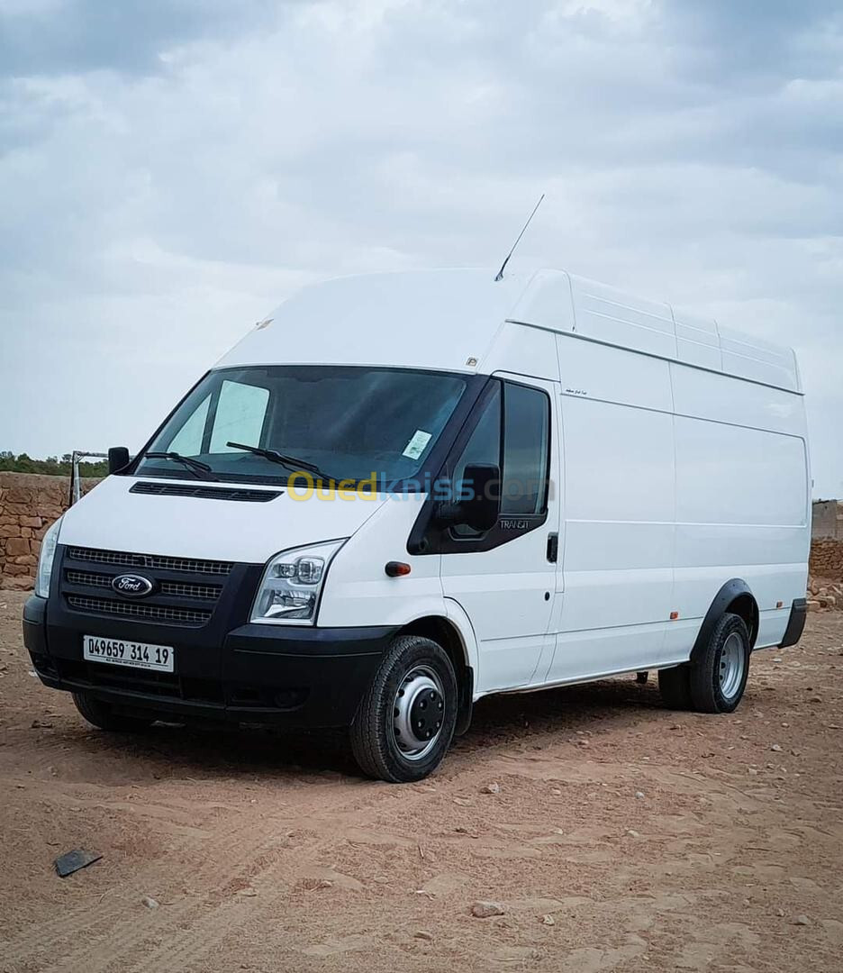 Ford transit 2014