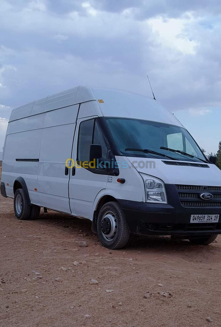 Ford transit 2014