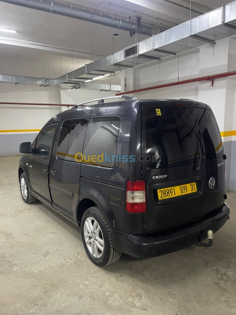 Volkswagen Caddy 2009 Caddy