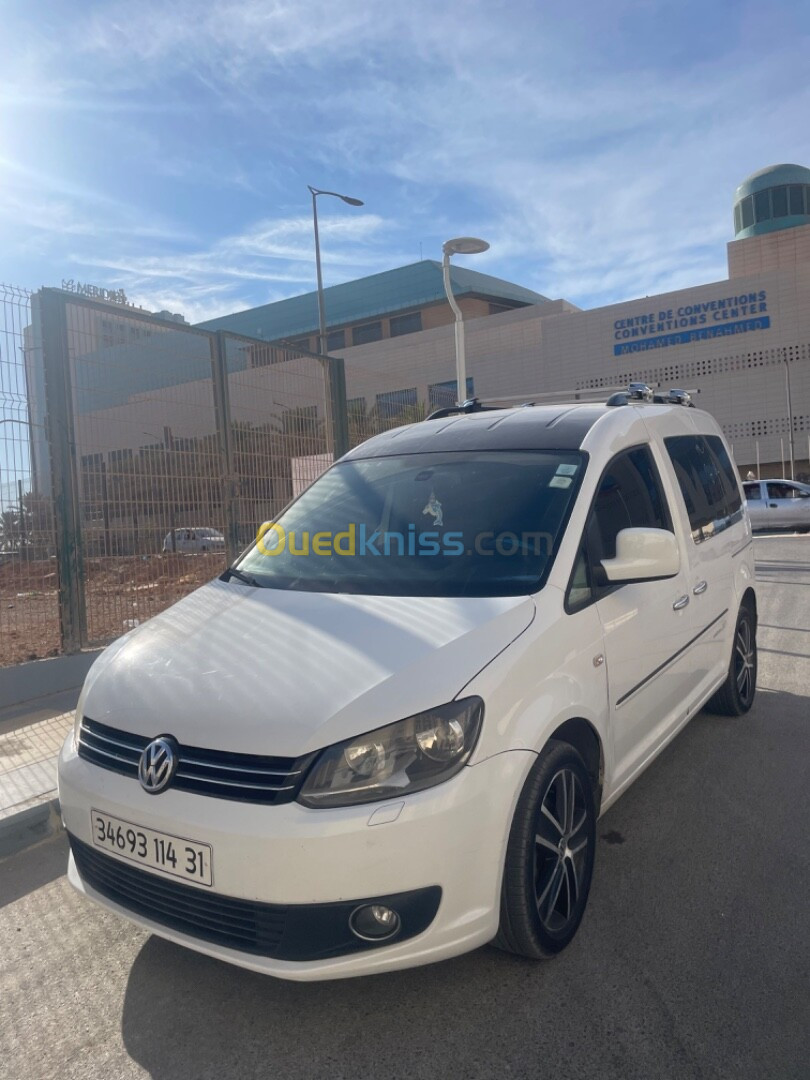 Volkswagen Caddy 2014 Édition 30