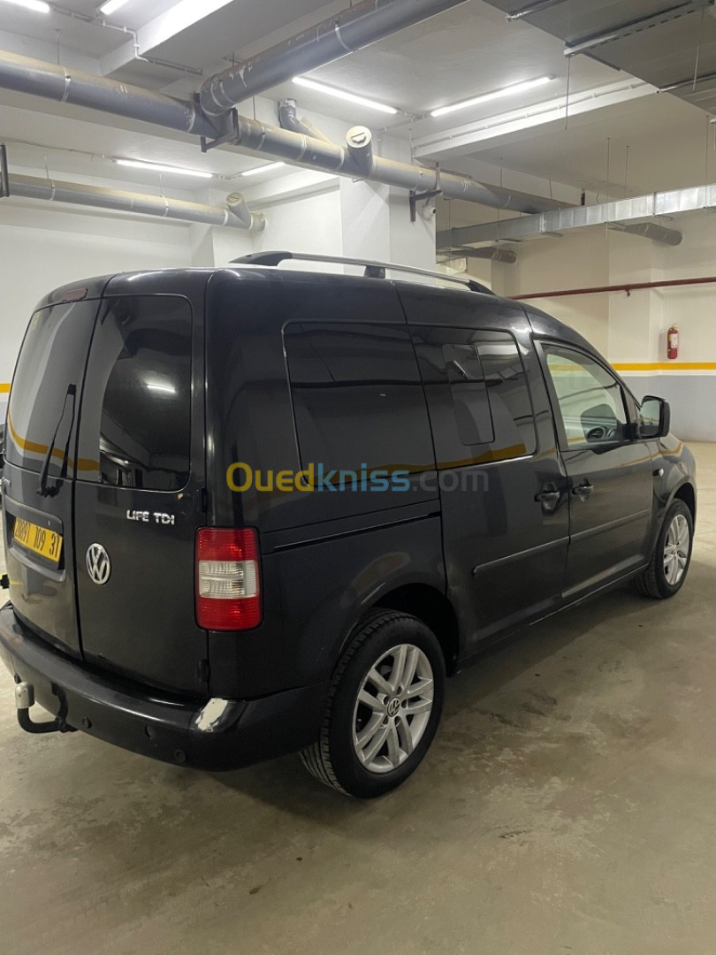 Volkswagen Caddy 2009 Caddy