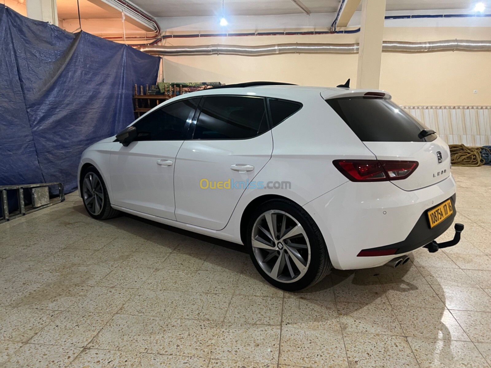 Seat Leon 2017 FR+15