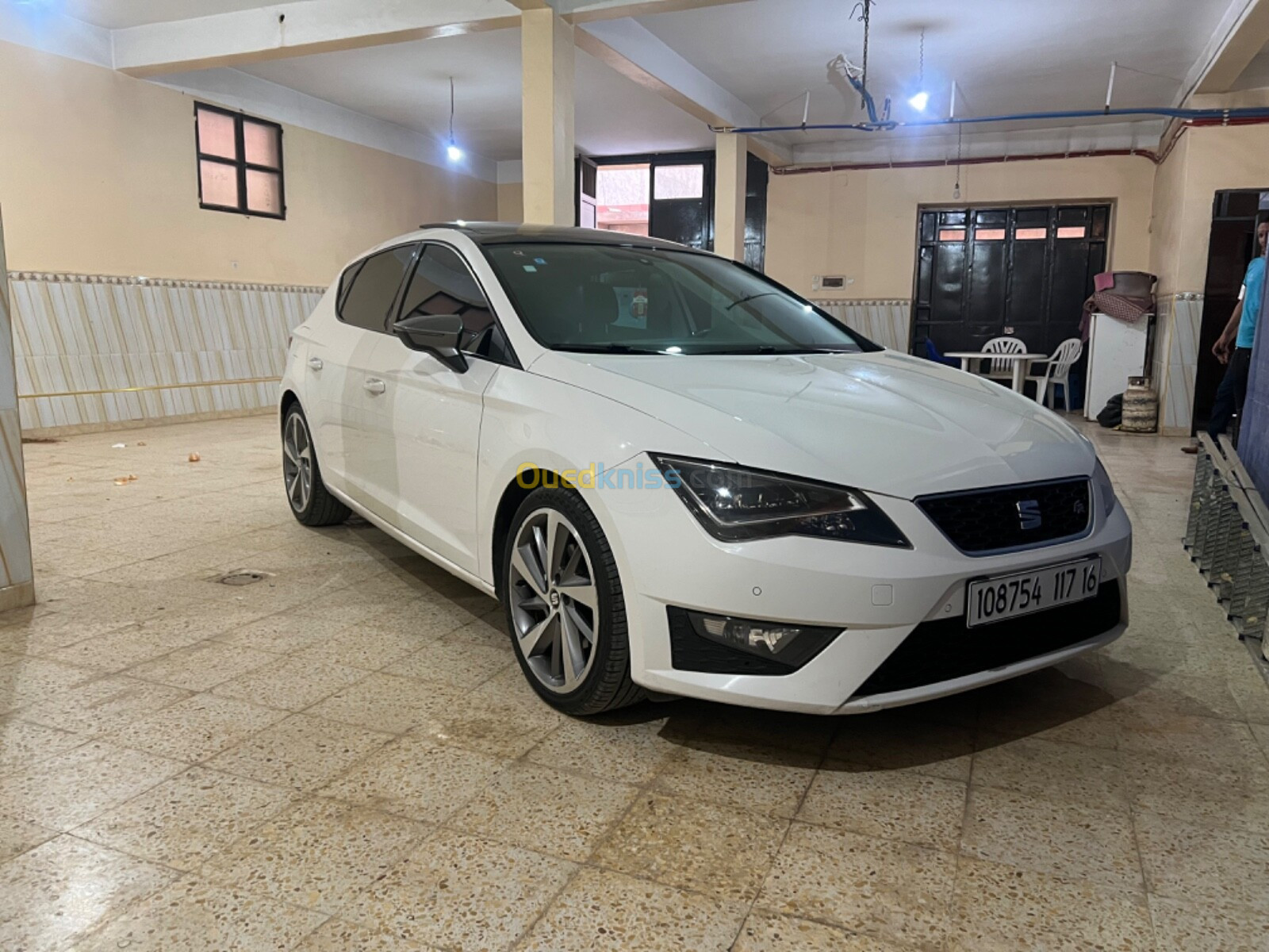 Seat Leon 2017 FR+15