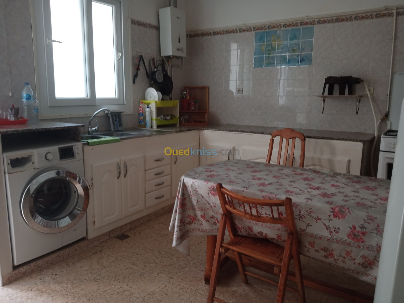 Location Niveau De Villa F2 Alger Bordj el kiffan