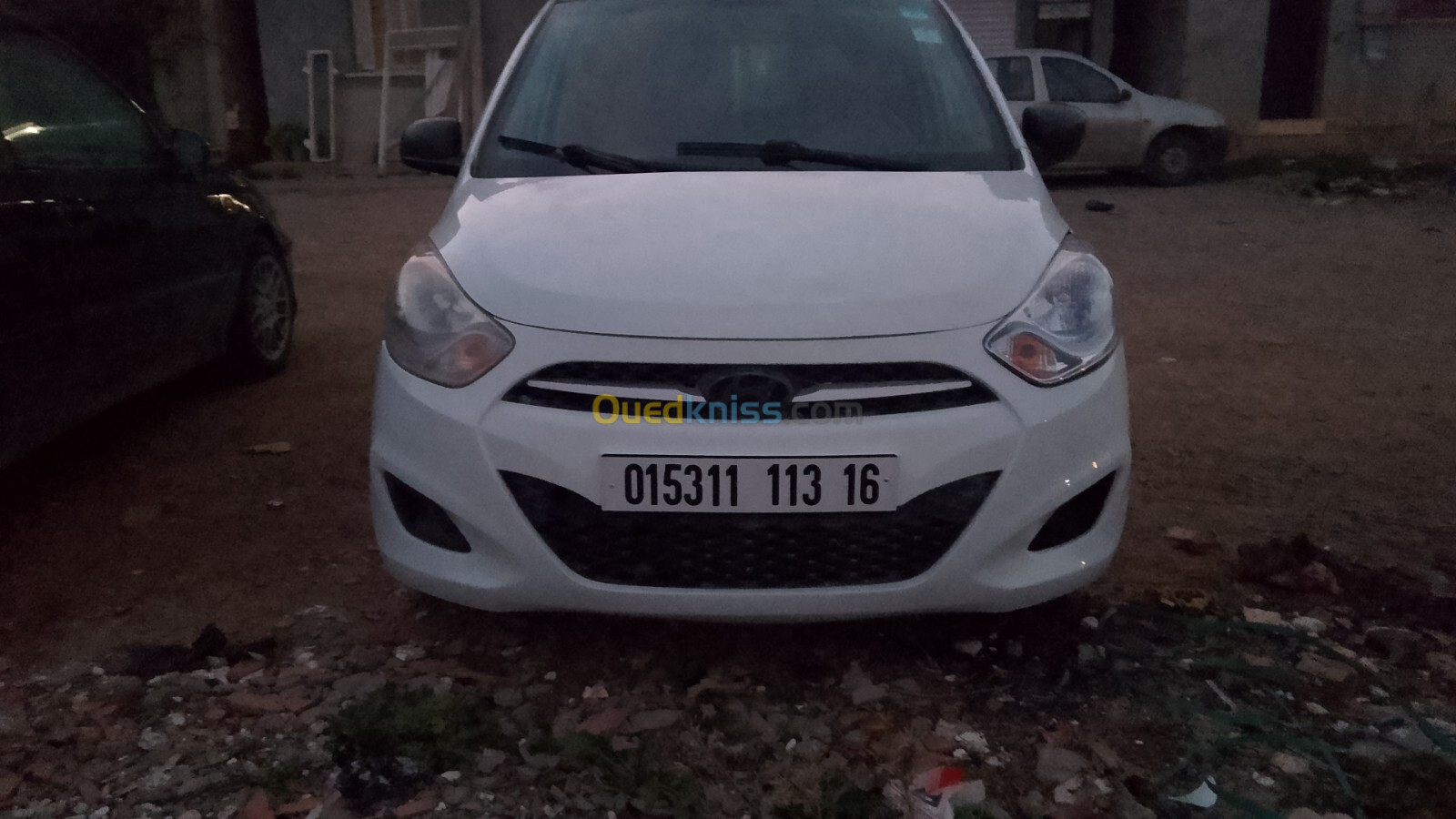 Hyundai i10 2013 i10