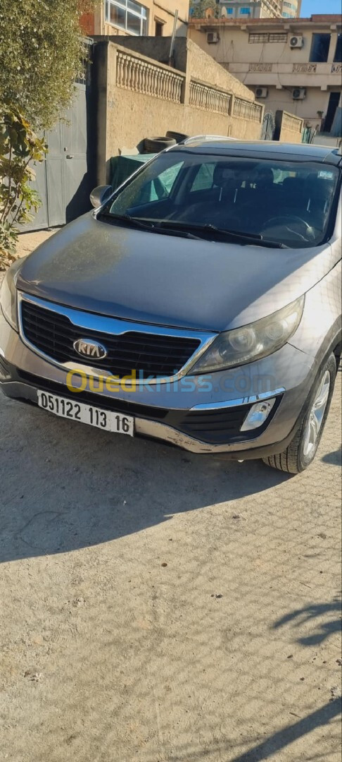 Kia Sportage 2013 Sportage