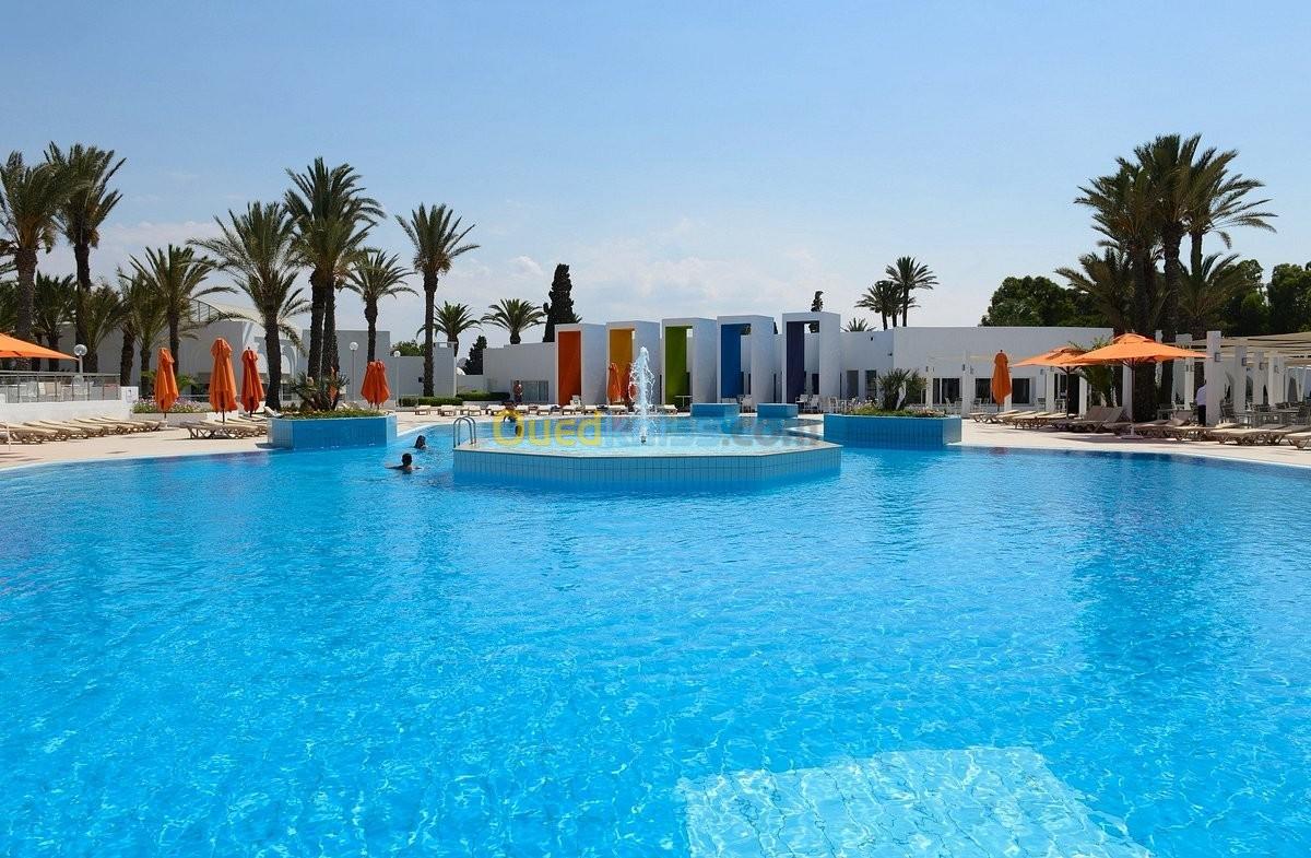 Tunisie_par_avion - Alger Algérie