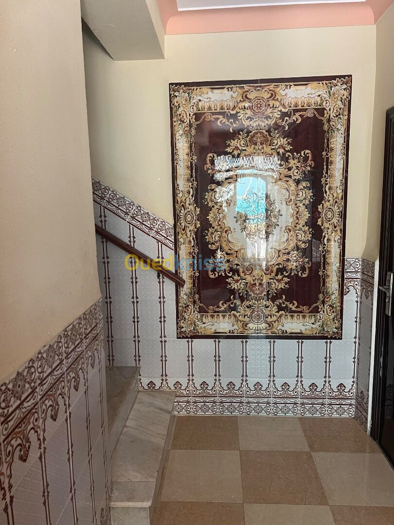 Location Appartement F3 Alger Baba hassen