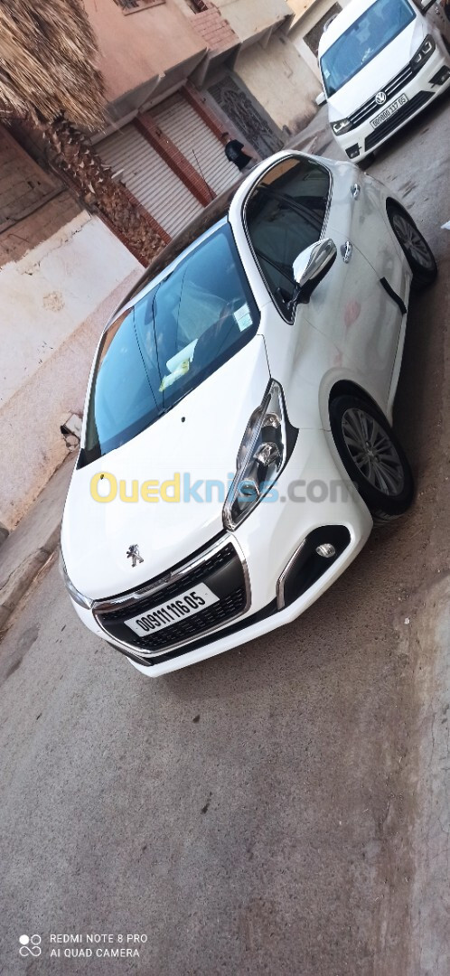 Peugeot 208 2016 Allure Facelift