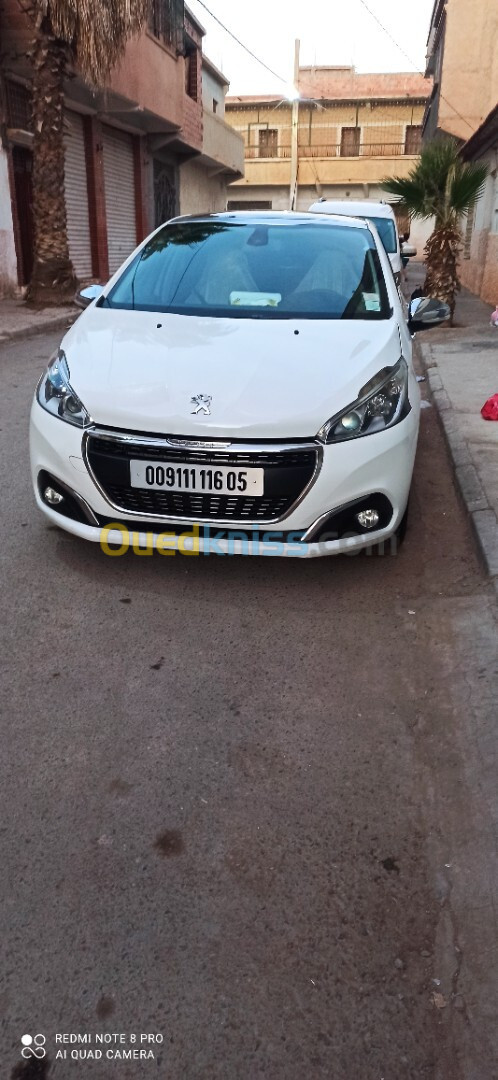 Peugeot 208 2016 Allure Facelift