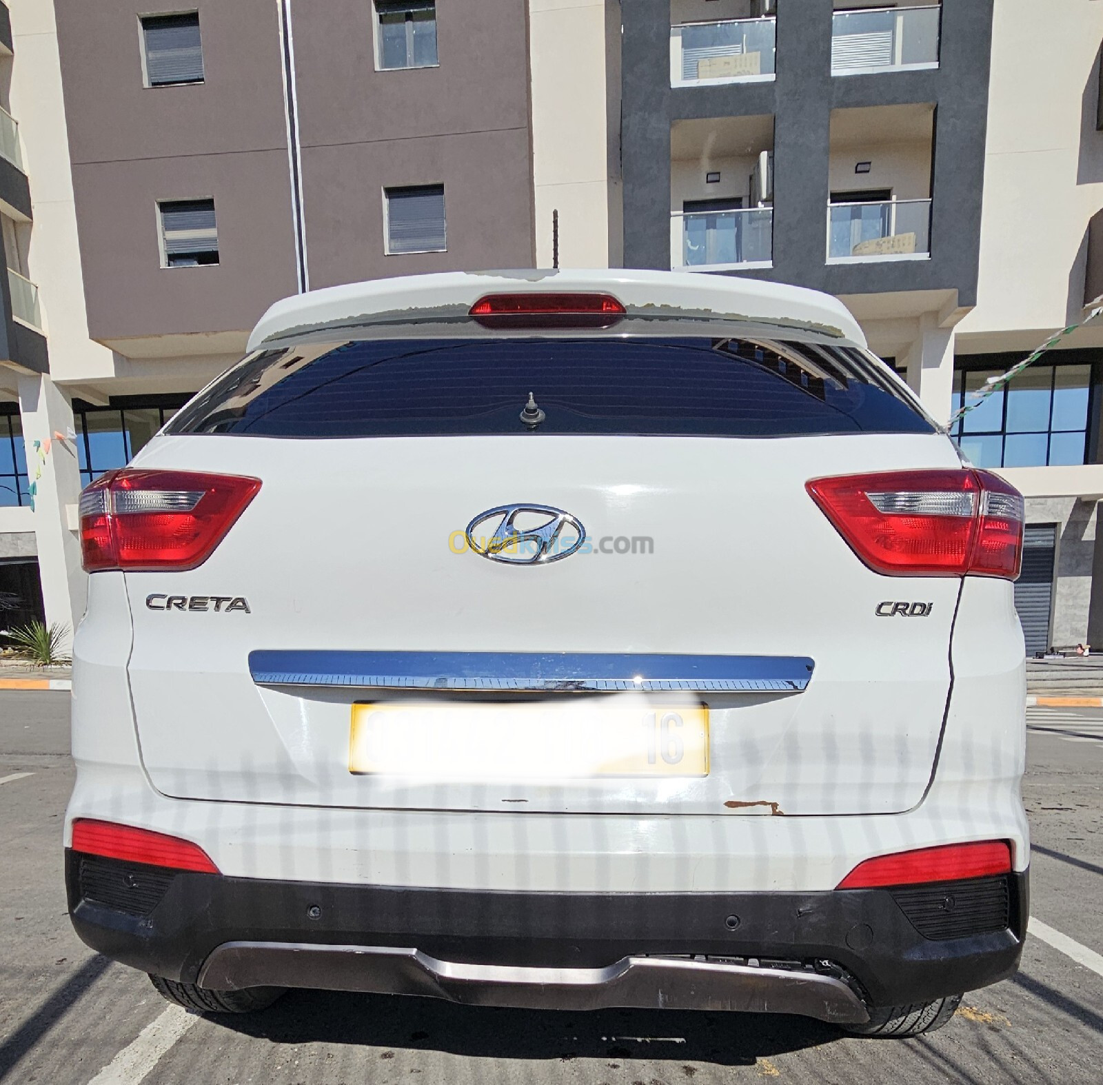 Hyundai Creta 2018 