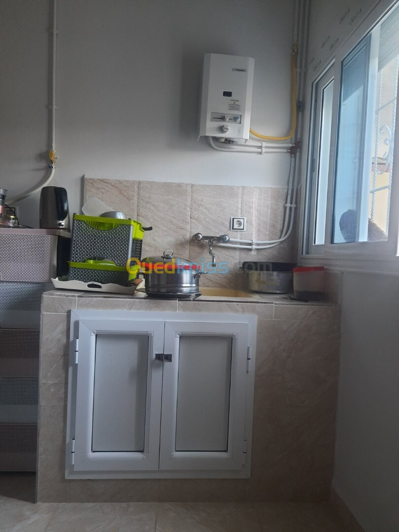 Location Appartement F2 Boumerdès Tidjelabine