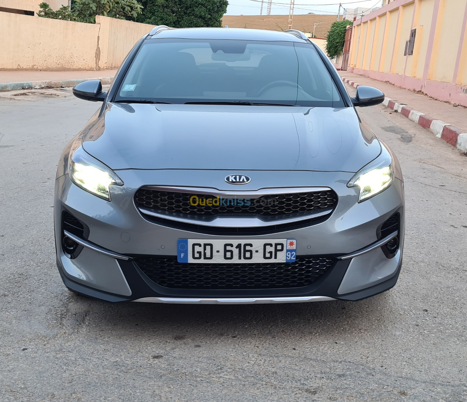 Kia Xceed 2021 