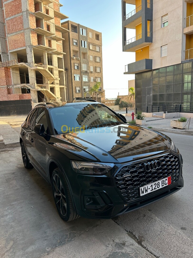 Audi Q5 2021 S Line