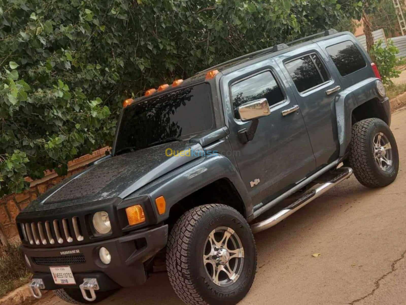 Hummer H3 2007 H3