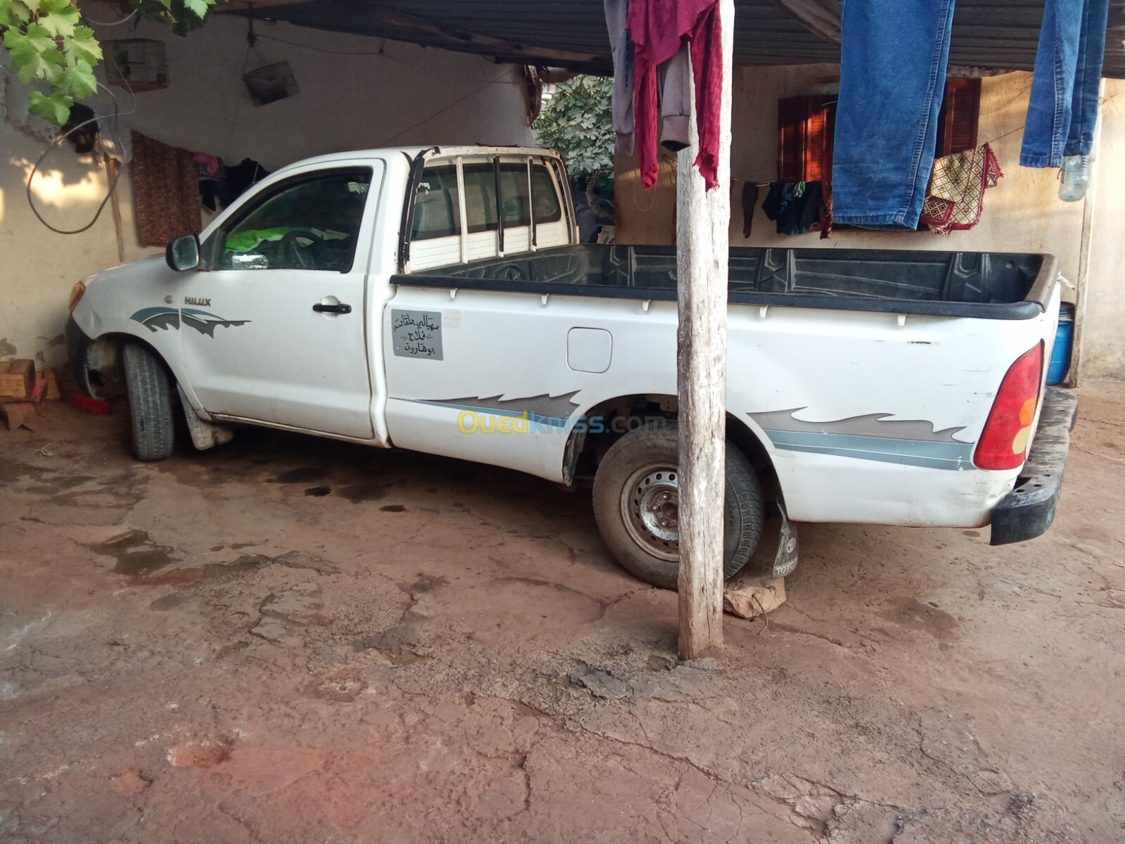 Toyota Hilux 2006 Hilux