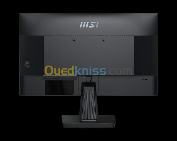 ECRAN MSI MP225 22' IPS 100HZ 1MS