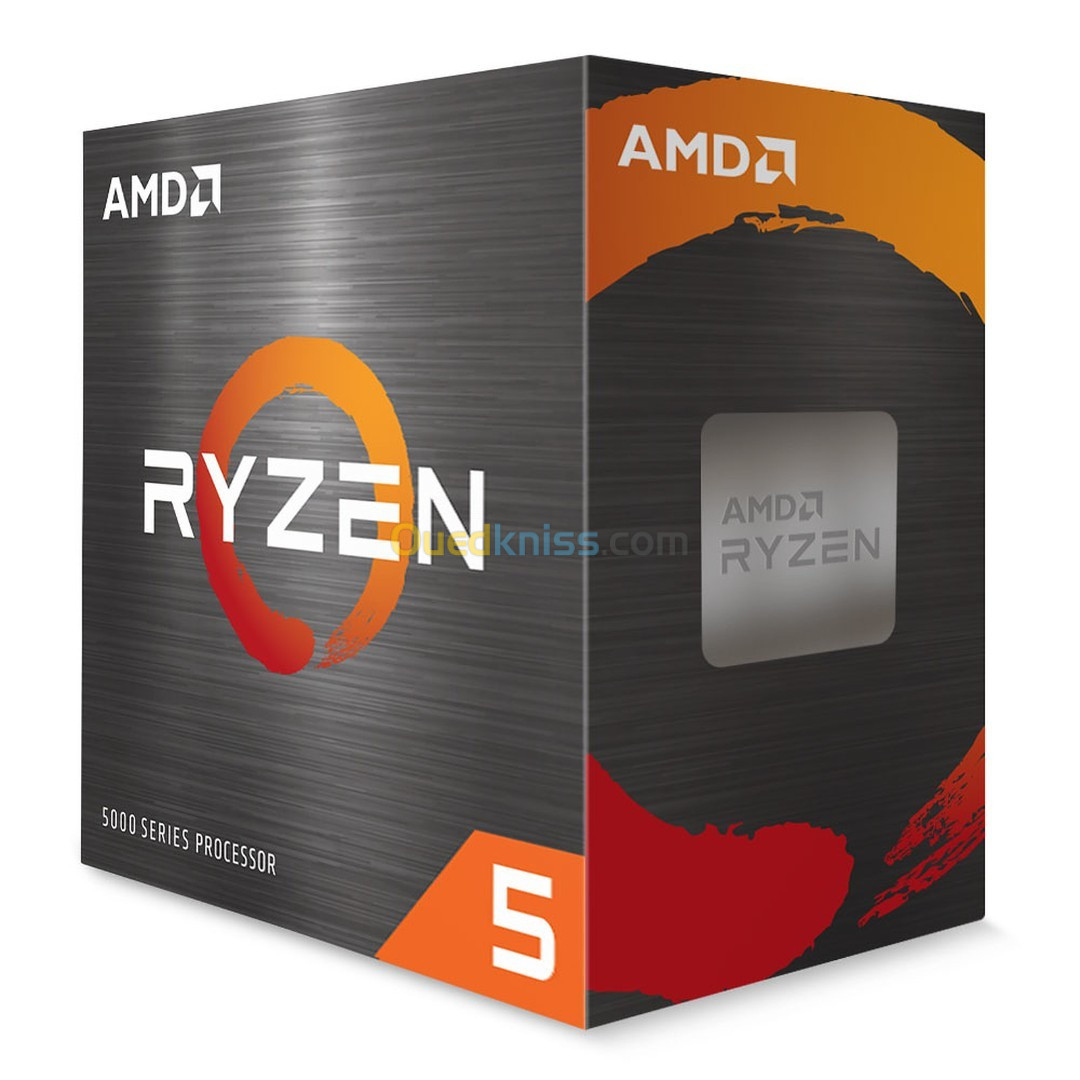 CPU AMD RYZEN 5 5600X