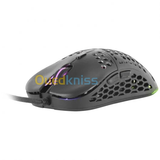 SOURIS MARS GAMING MM-55 BLACK