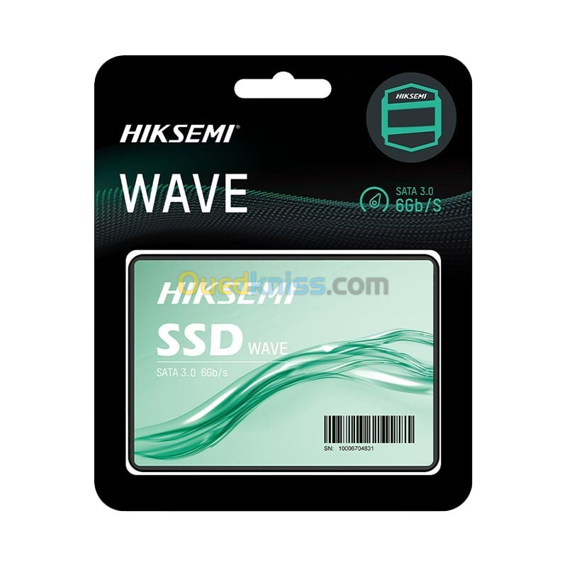  SSD 2.5" 1TB HIKSEMI WAVE