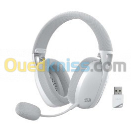 CASQUE REDRAGON H848 IRE PRO WIRELESS GREY