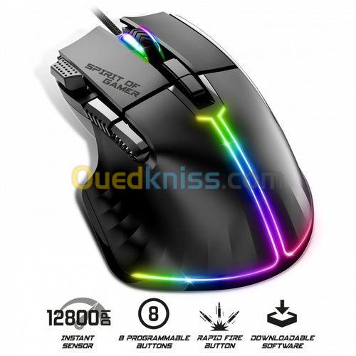 SOURIS SPIRIT OF GAMER PRO-M5