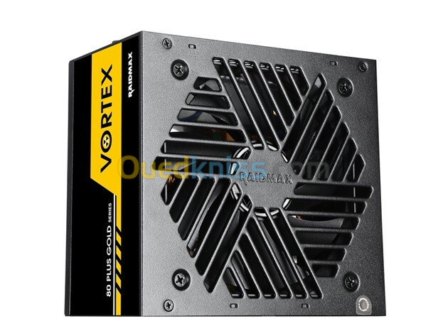 ALIMENTATION RAIDMAX VORTEX 800W GOLD