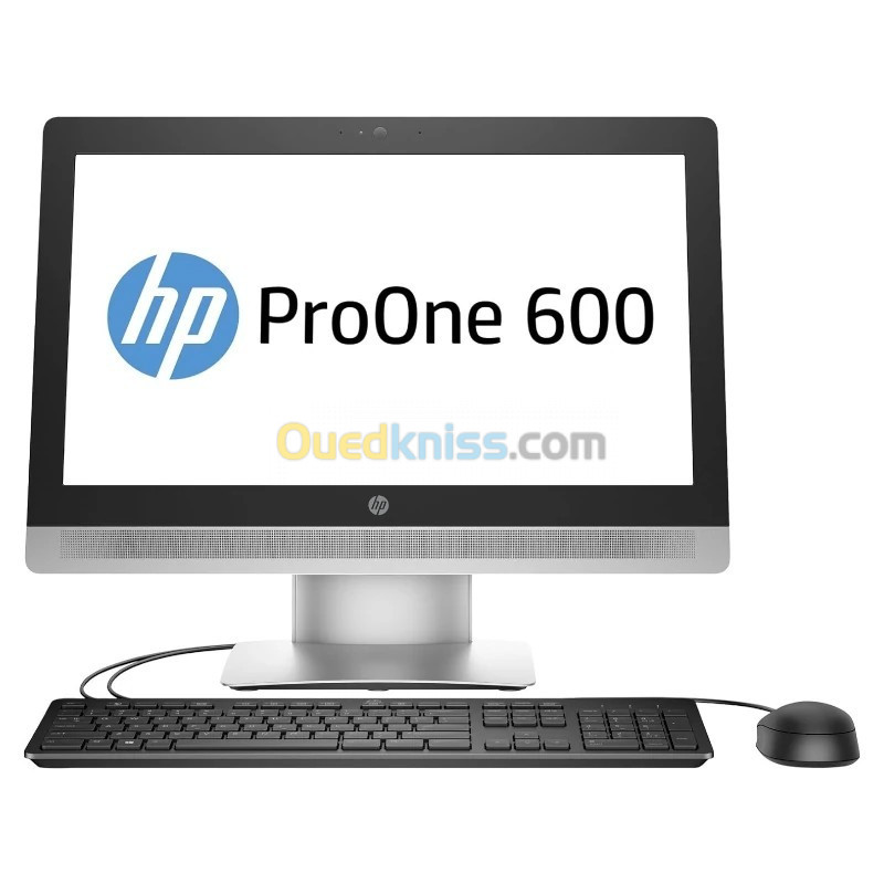 ALL IN ONE HP 600 G2 i5-6EME/8GB/256GB/21.5"