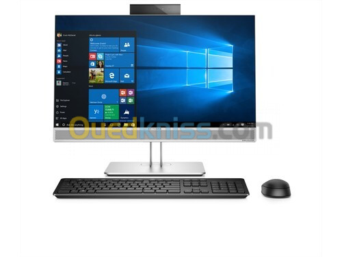 HP EliteOne 800 G3 I5-7500/8GB/256GB/22" FHD IPS PIVOTANT 