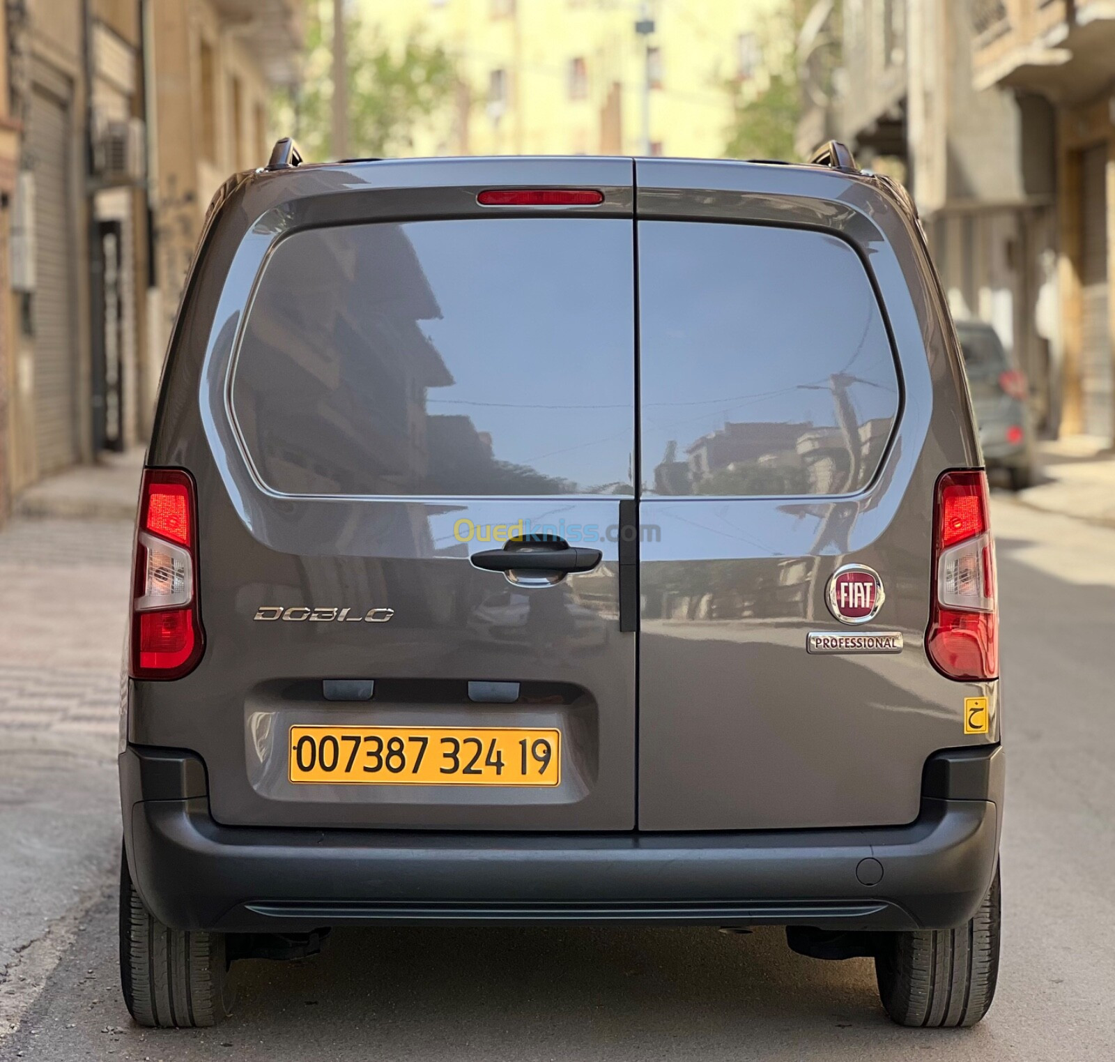 Fiat Professional Doblo 2024 Italian