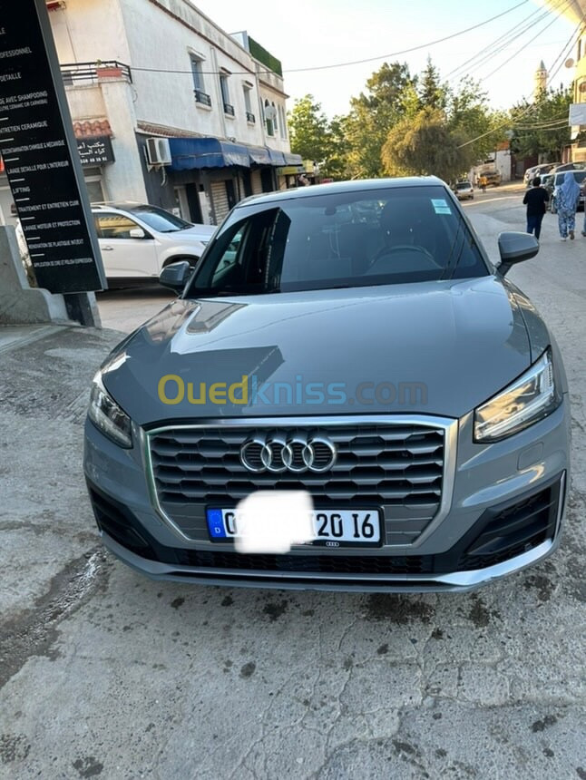 Audi Q2 2020 